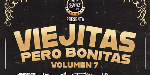 Viejitas pero Bonitas Vol. 7 en Beat 803