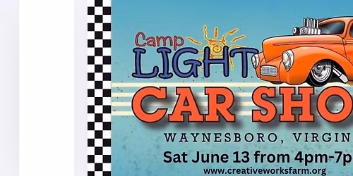 Camp LIGHT Cruise In 2026