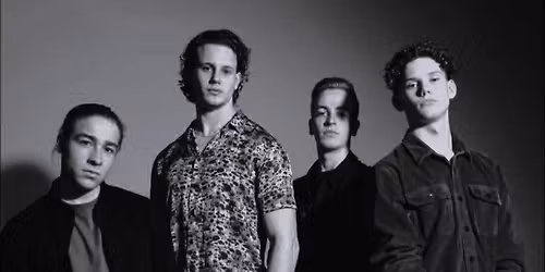 NEW DAWN in Muziekcaf\u00e9 Tam Tam