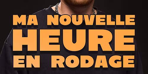 ALEXANDRE BISAILLON \u00c0 GRANBY