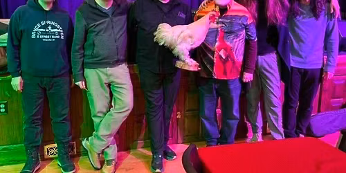 Jim Kimball & the Geneseo String Band