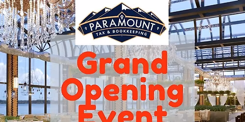 Paramount Tax Richardson