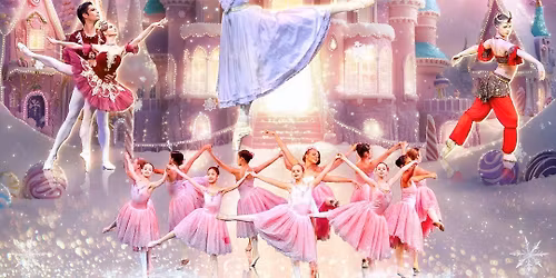 Children's Ballet of San Antonio at Lila Cockrell Theatre