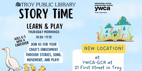 Story Time Learn & Play