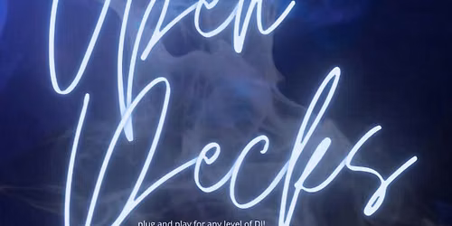 Open Decks