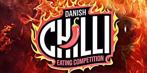 Danish Chilli Eating Competition - Finale 2025