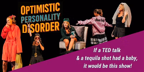 Aurora, CO: Optimistic Personality Disorder