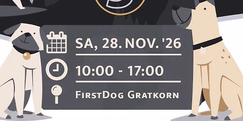 5 JAHRE FIRST DOG \ud83e\udd73