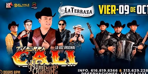 TIERRA CALI HUMBERTO PLANCARTE