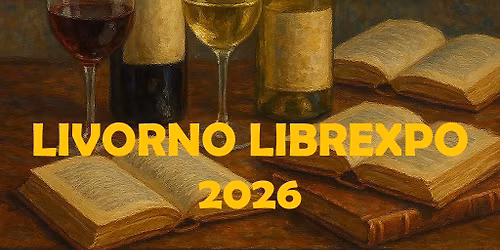 Livorno Librexpo 2026