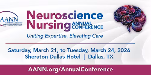 Neuroscience Nursing Annual Conference