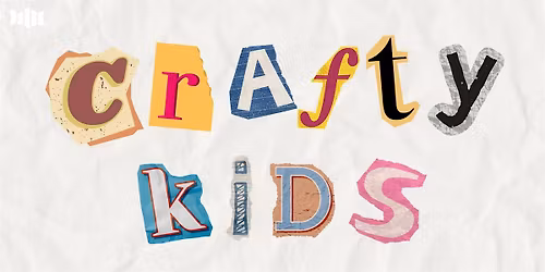 Crafty Kids - Nowra Library