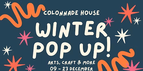 Winter Pop Up