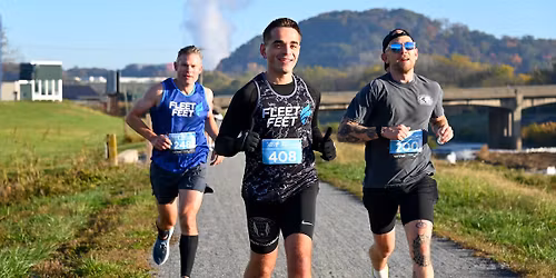 York Marathon Long Run with New Balance