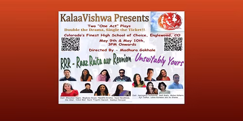 Two 1-Act Hindi Plays