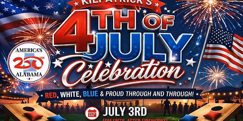 Kilpatrick's 4th of July Celebration