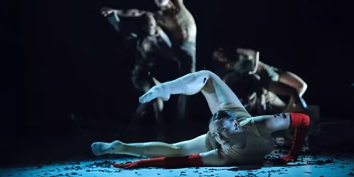 Cote Danse - Burn Baby Burn at Place Des Arts - Theatre Maisonneuve