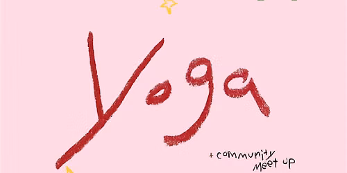 Hatha Yoga & Community Meet-Up in Milan (English)