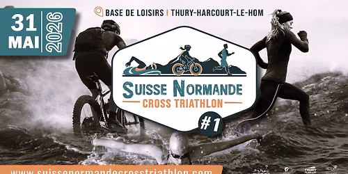 Suisse Normande Cross Triathlon #1
