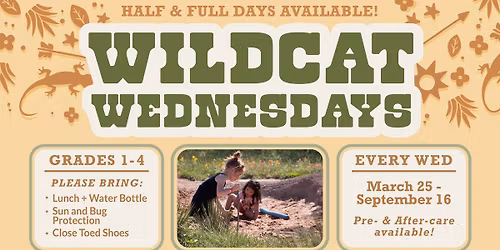 Wildcat Wednesdays