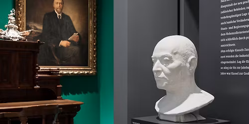 Kassel im Wandel \u2013 Geschichte(n) von den Anf\u00e4ngen bis heute