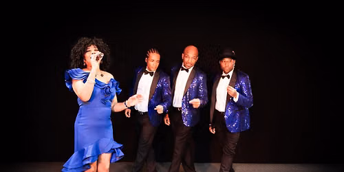 Recalling The Greats - Motown\u2019s Legendary  Hits at Queens Theatre, Barnstaple