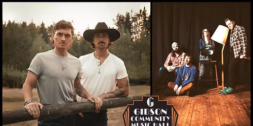 The Talbott Brothers wsg Sam Ness & The Other Natural Flavors