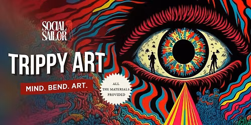 Trippy Art Date - Kochi