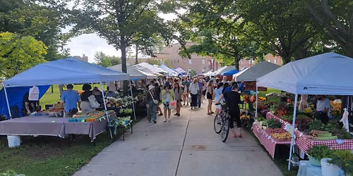 SCIO Sheboygan Summer Market Fountain 