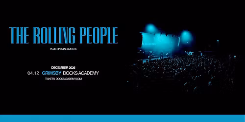 The Rolling People