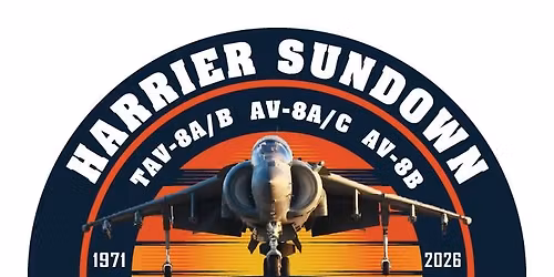 VMA223 Harrier Sundown All-American Picnic & Sunrise Before the Sundown (5k) 