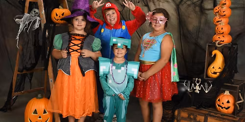 Fall Festival  with indoor Trick or Treating