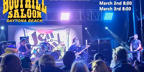 Jen-n-Tonix ready to rock bike week!