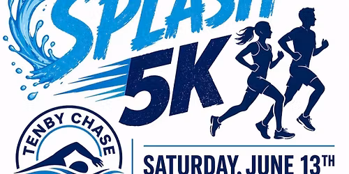 Splash & Dash 5k 
