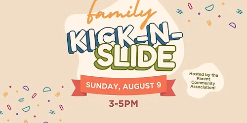 Kick-N-Slide