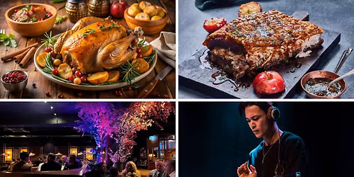 Julebord med full pakke p\u00e5 Minami. Dj i Club Minami.