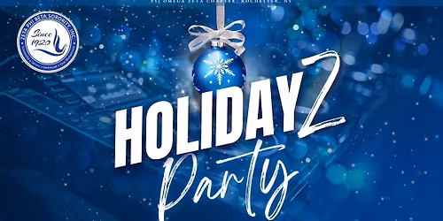 HolidayZ Party