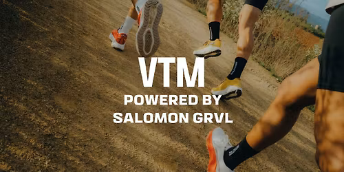 V\u00e9rtes Terep Maraton powered by Salomon Gravel