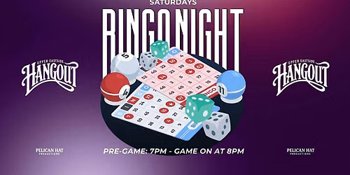 BINGO NIGHT