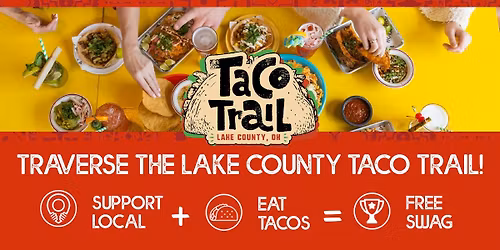 \ud83c\udf2eTaco Trail Redemption Party\ud83c\udf2e