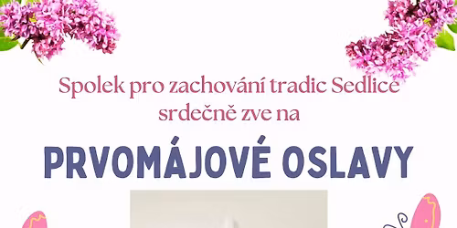 Pel\u00ed\u0161ky -  Prvom\u00e1jov\u00e9 oslavy a pr\u016fvod alegorick\u00fdch vozidel