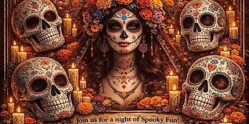 DIA DE LOS MUERTOS CELEBRATION 