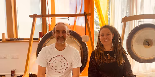 Yoga, Breathework & Super Sonic Master Gong Journey 