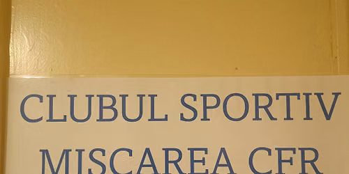 ANIVERSAREA 21 ANI CLUBUL SPORTIV MI\u0218CAREA CFR BUCURE\u0218TI 