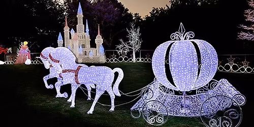 Hunter Valley & Christmas Lights tour