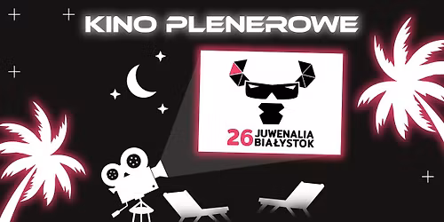 Juwenaliowe Kino Plenerowe