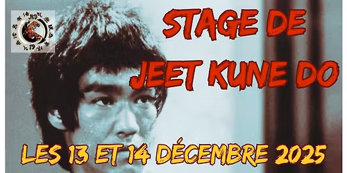 Stage Joaquin MARCELO - FRANCE SAMEDI 13 & DIMANCHE 14 DECEMBRE 2025