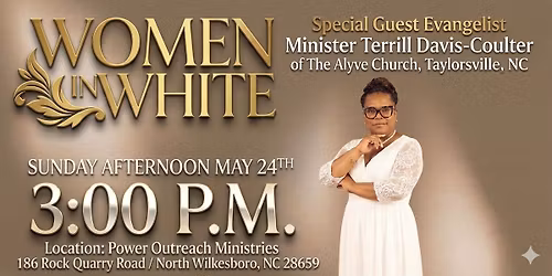 "Women In White"