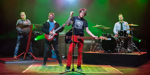 Joss Mennen & Band te gast bij KPHV Live