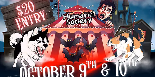 Justice Will Be Served Haunted House